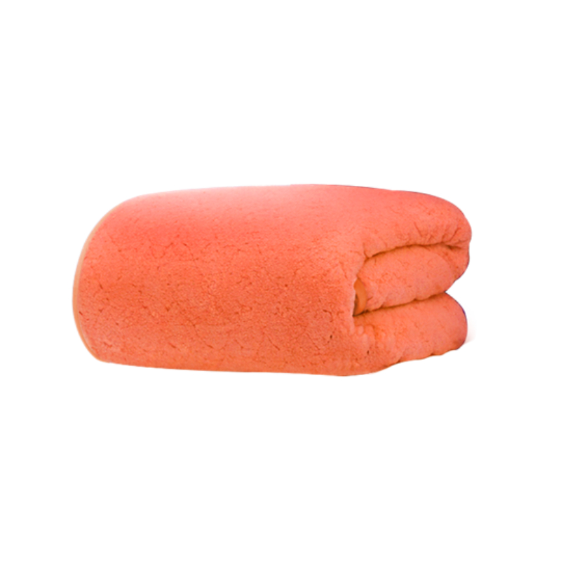 Arley Coral Fleece Towel